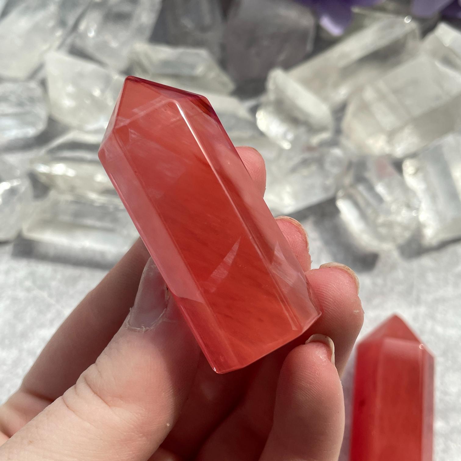 Strawberry Obsidian Generator