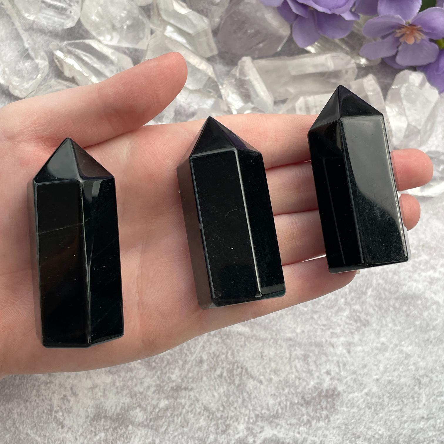 Black Obsidian Generator