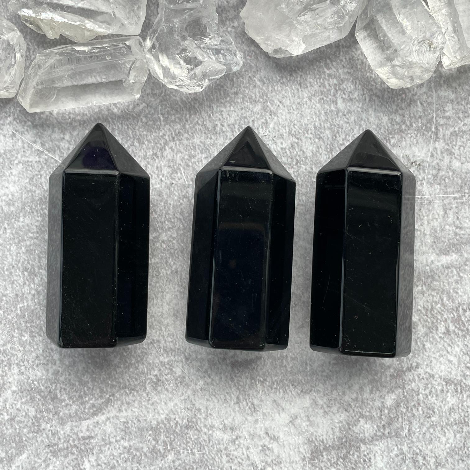 Black Obsidian Generator