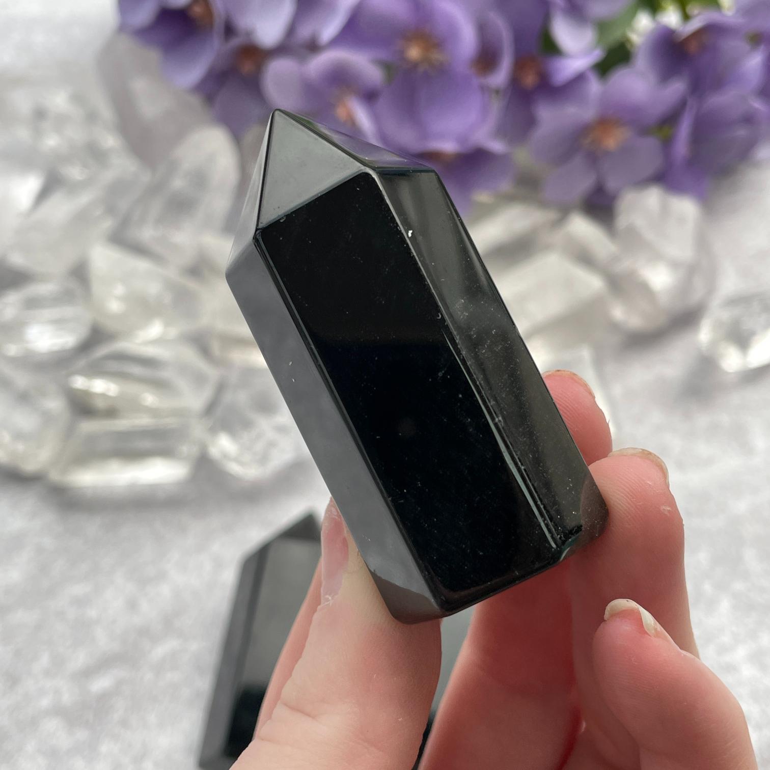 Black Obsidian Generator