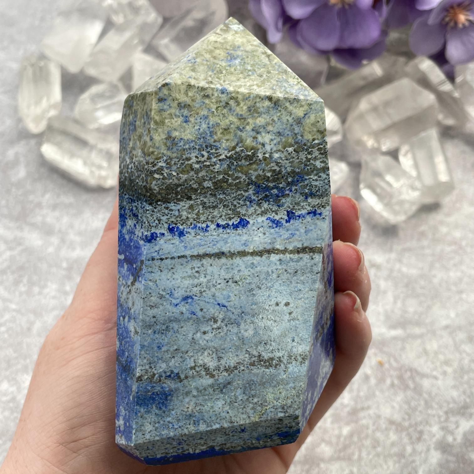 Lapis Lazuli Freeform 01