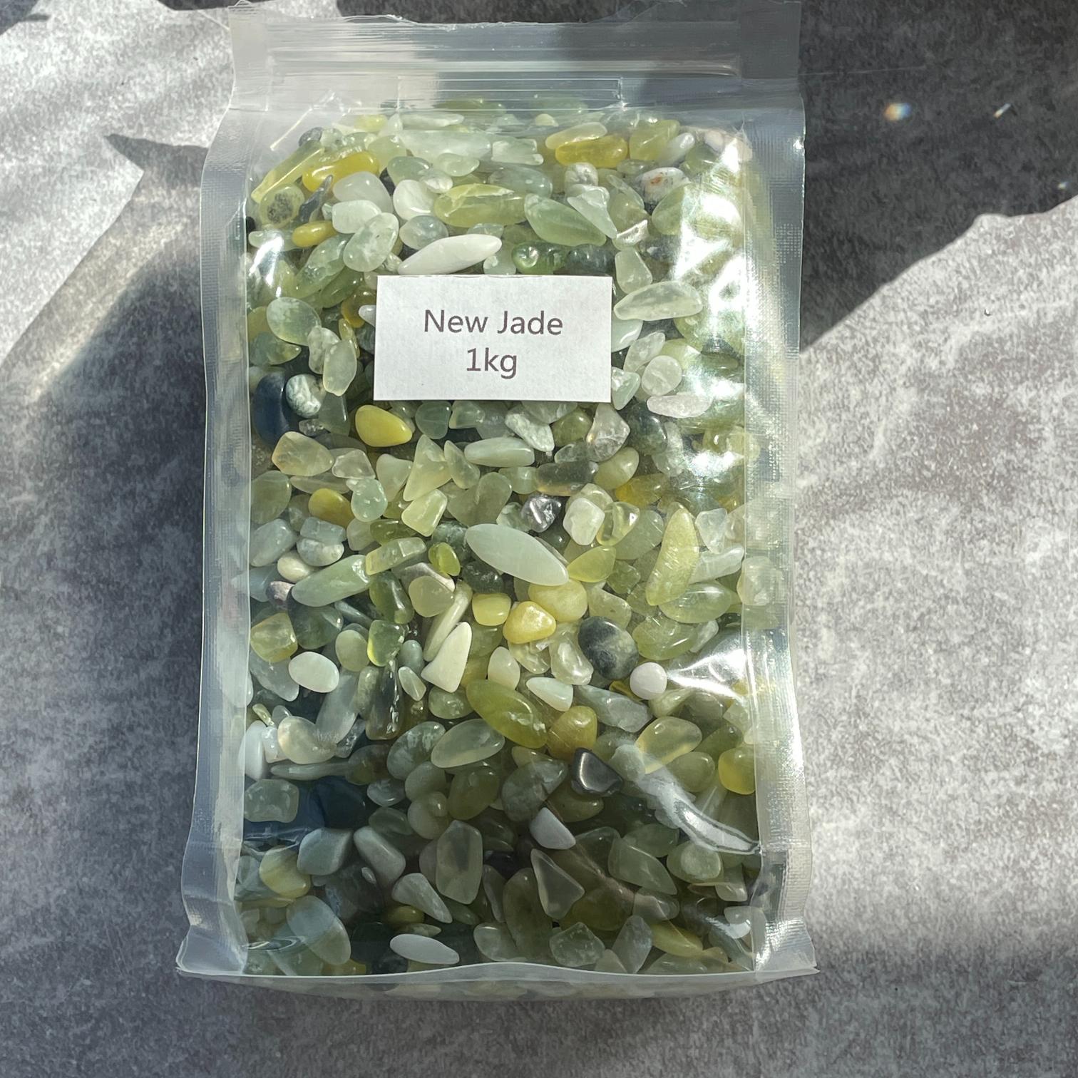 New Jade Chips 1KG Q1
