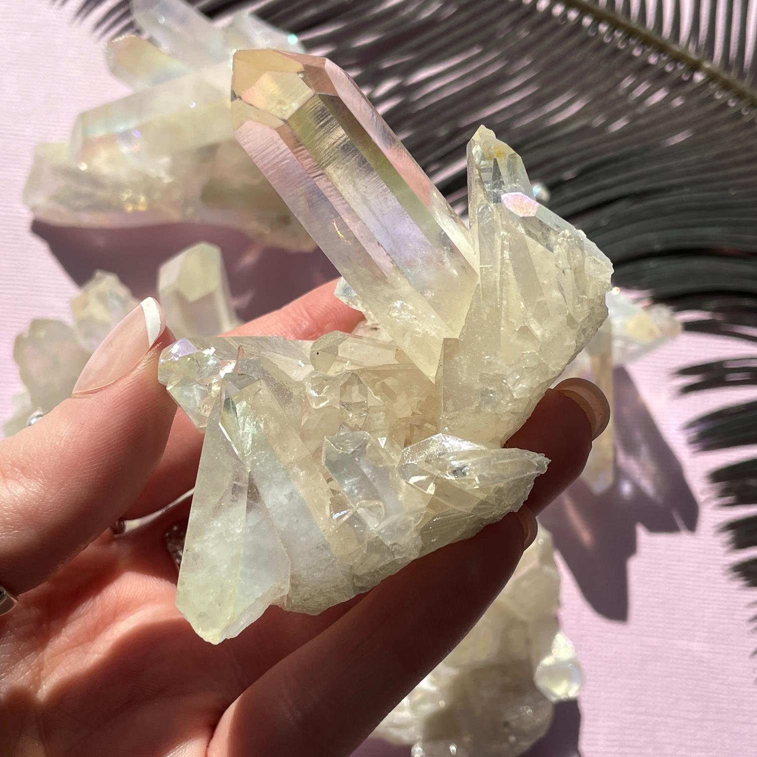Angel Aura Cluster SM - 1pc