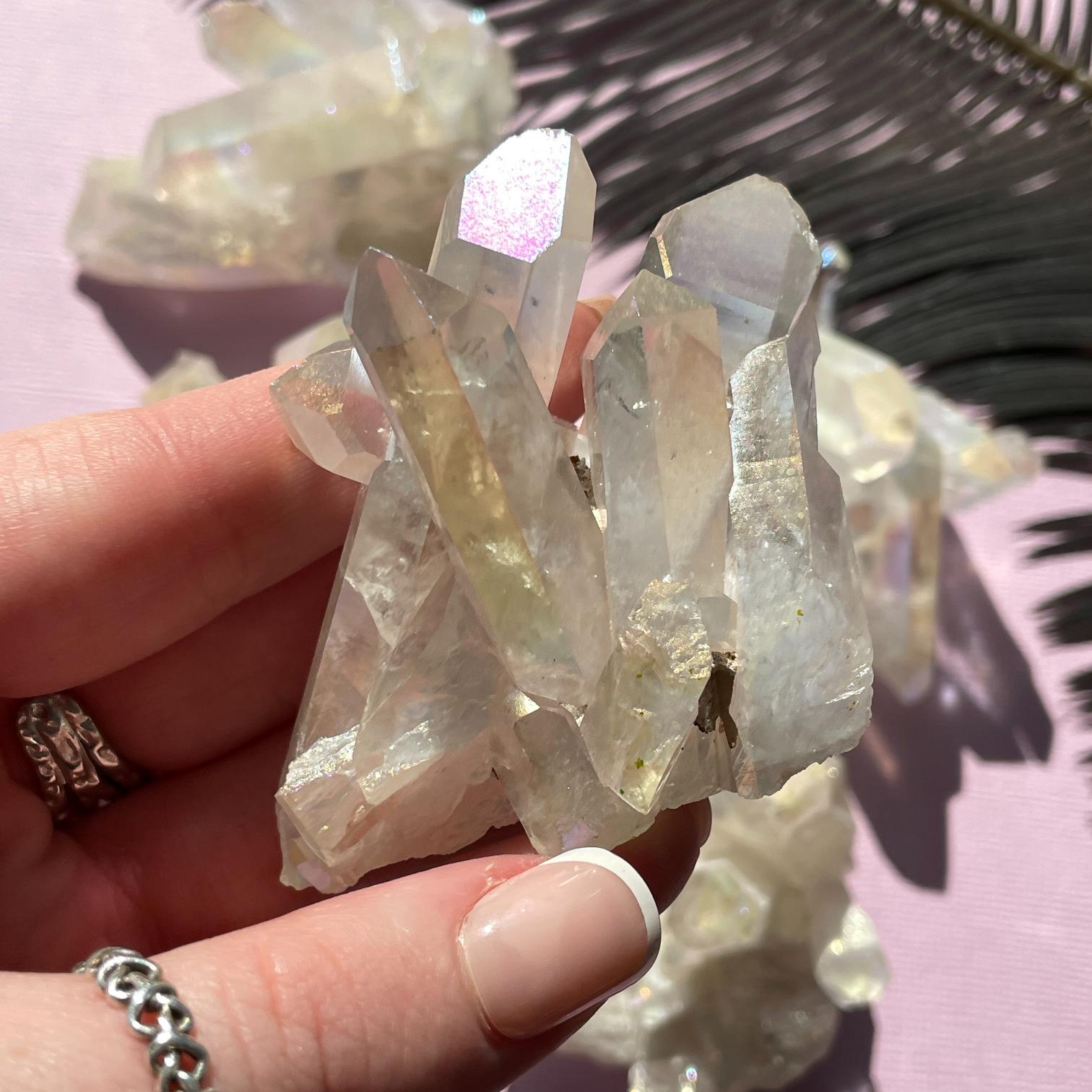 Angel Aura Cluster SM - 1pc