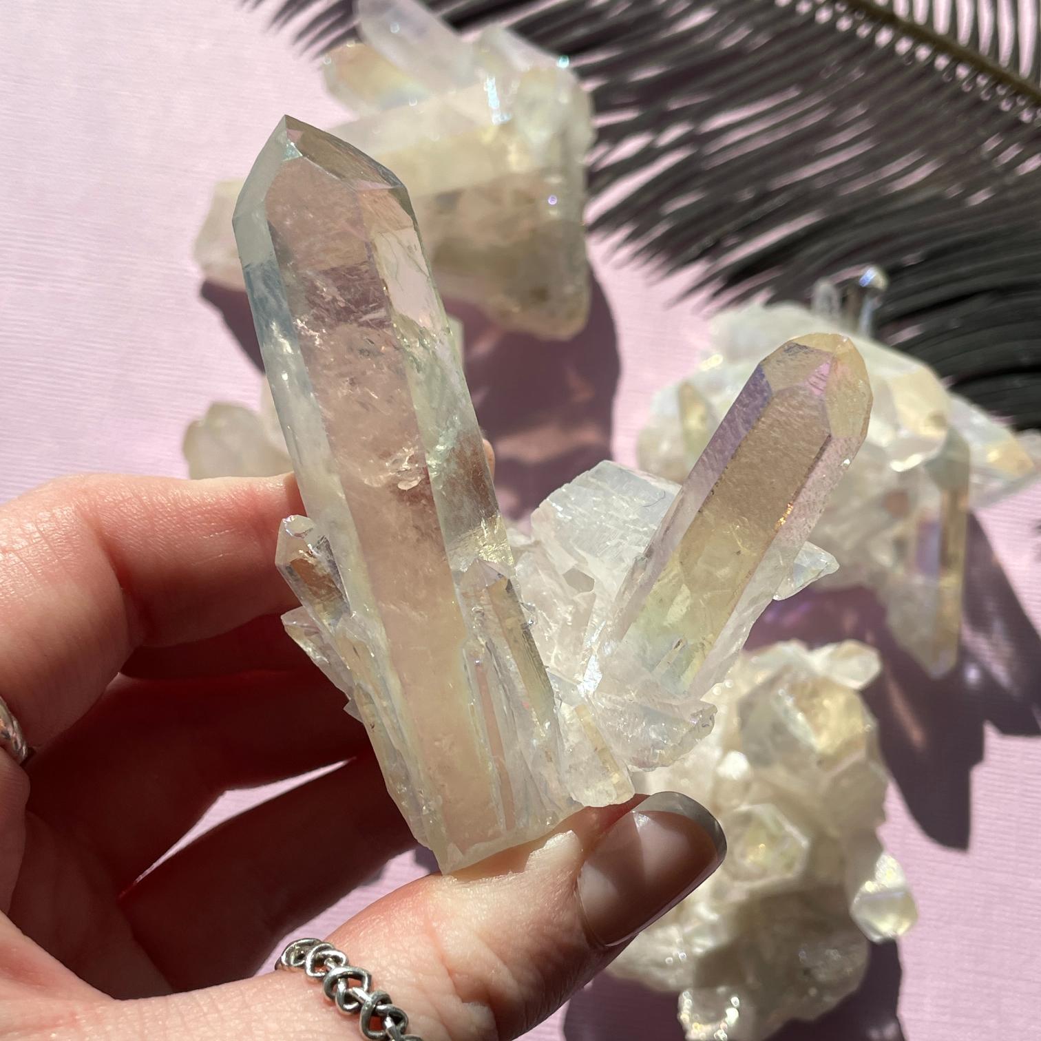 Angel Aura Cluster SM - 1pc