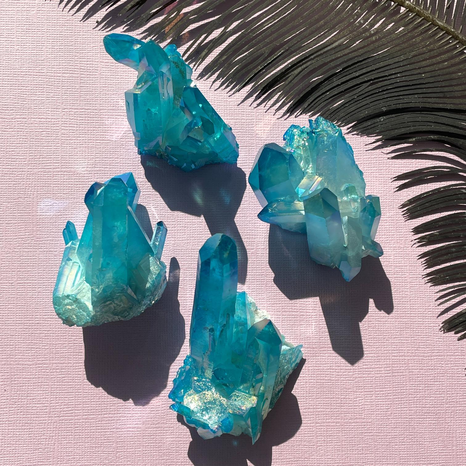 Aqua Aura Cluster SM - 1pc