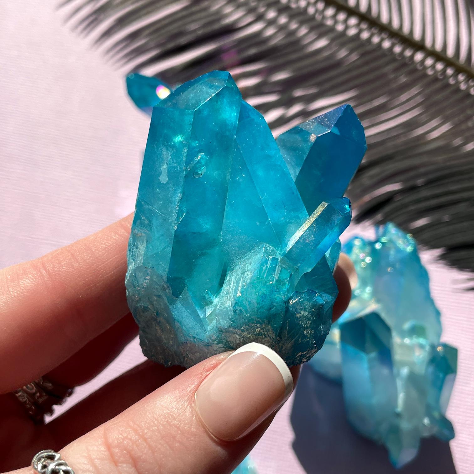 Aqua Aura Cluster SM - 1pc