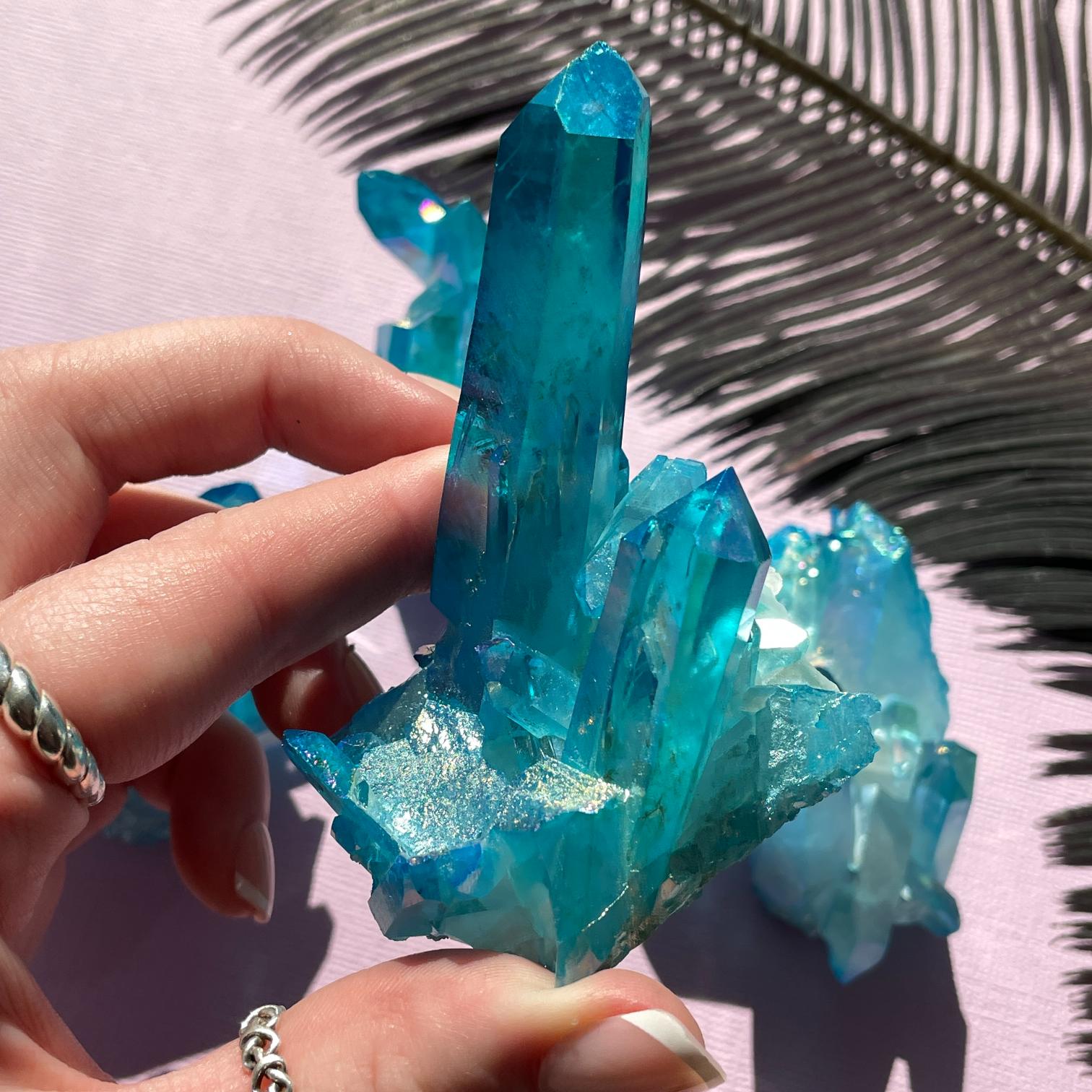 Aqua Aura Cluster SM - 1pc