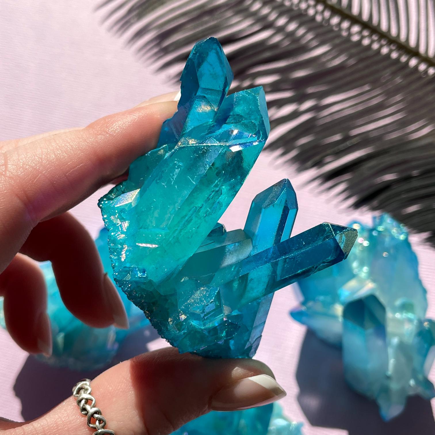 Aqua Aura Cluster SM - 1pc