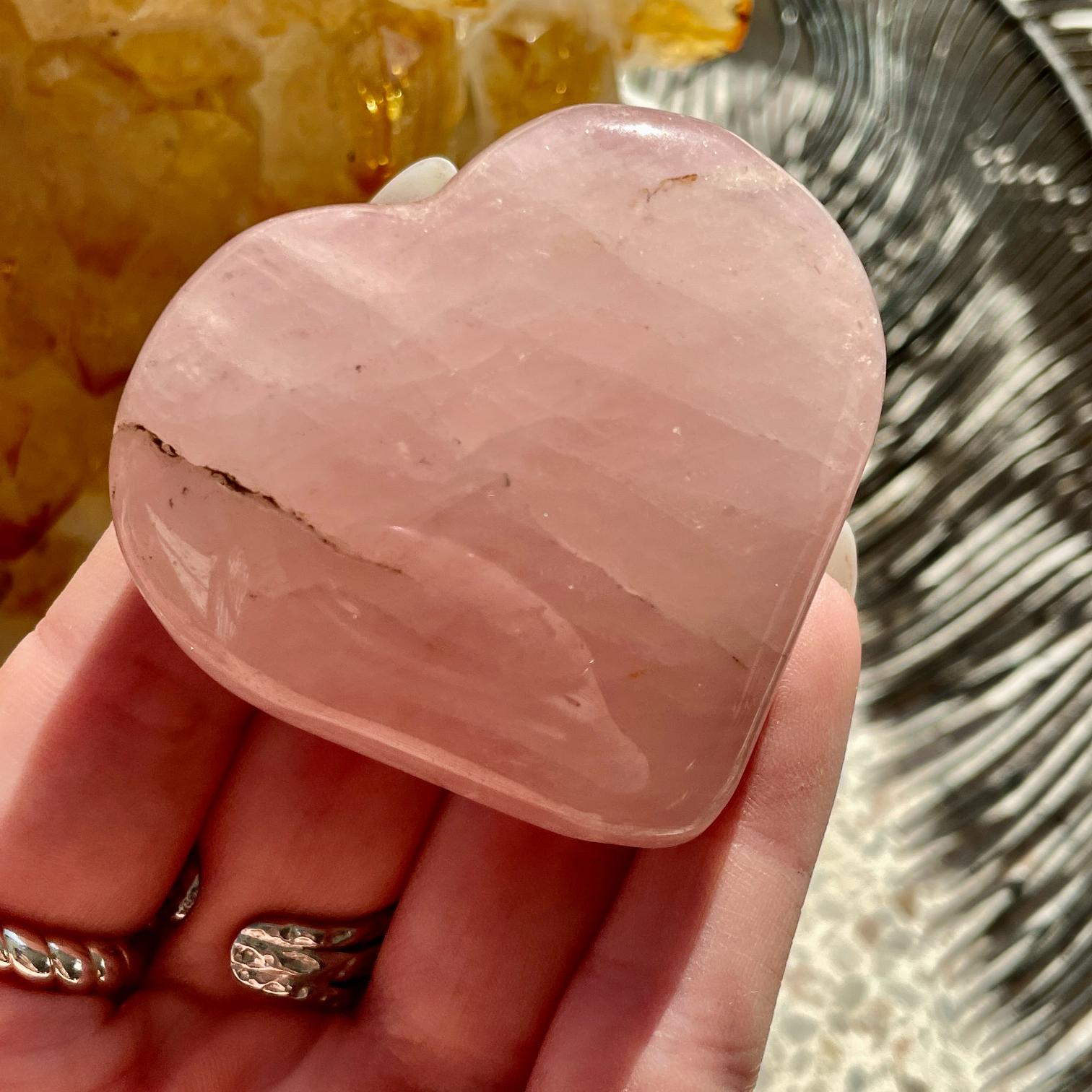 Assorted Hearts Pack 4pc