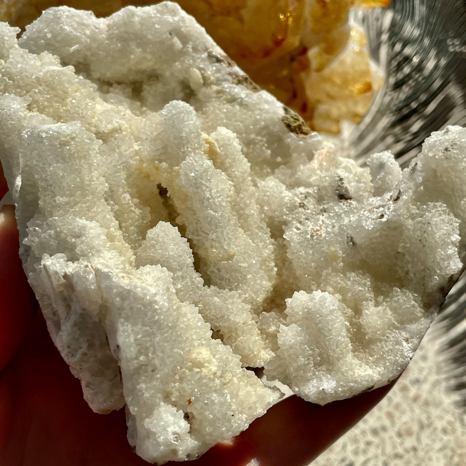 Apophyllite Cluster - 19
