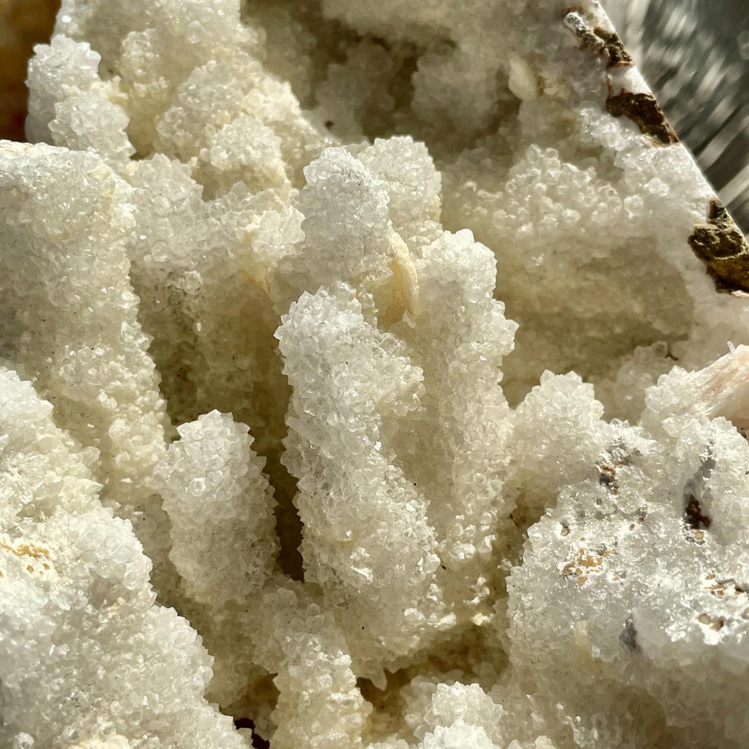 Apophyllite Cluster - 19
