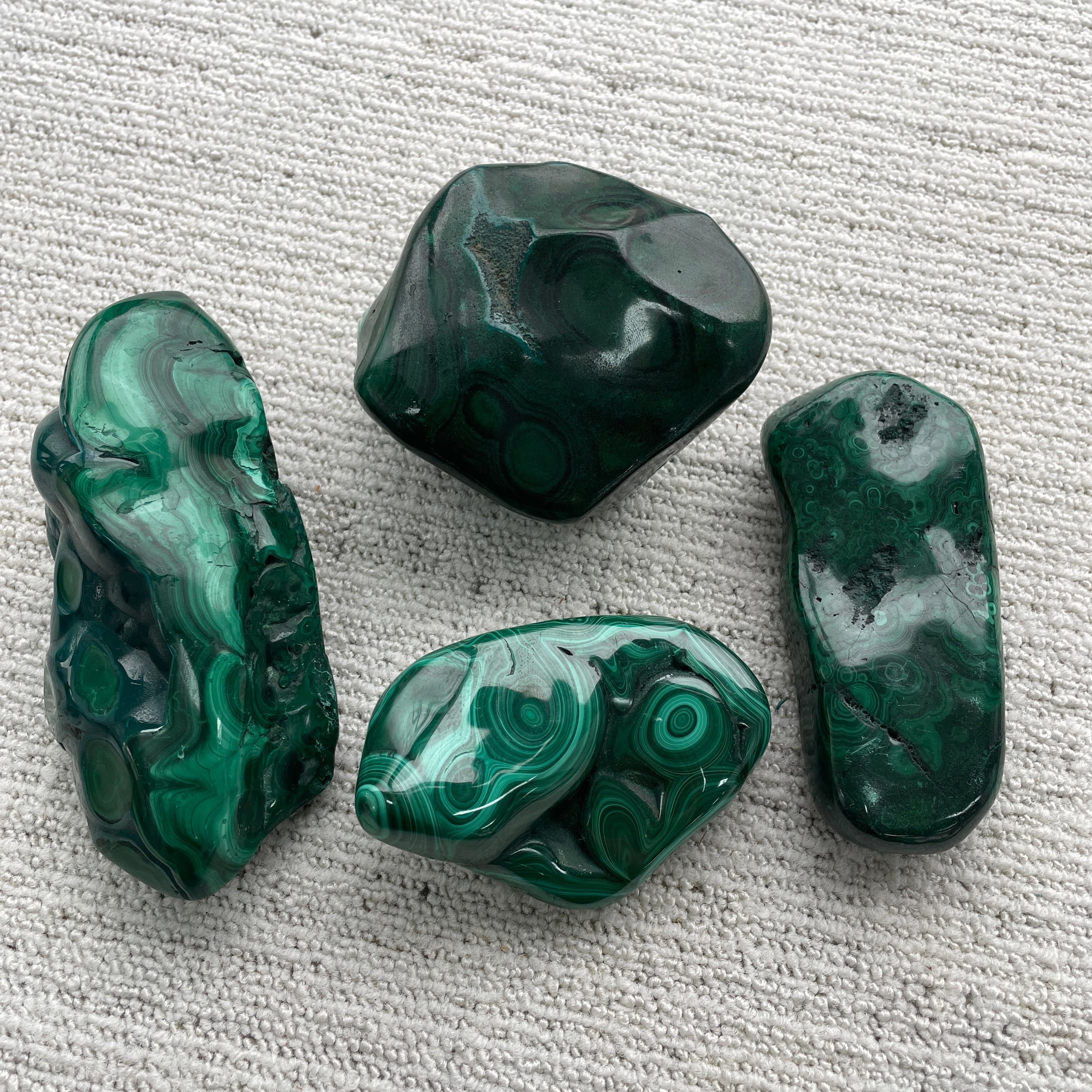 Malachite Freeform - ML55