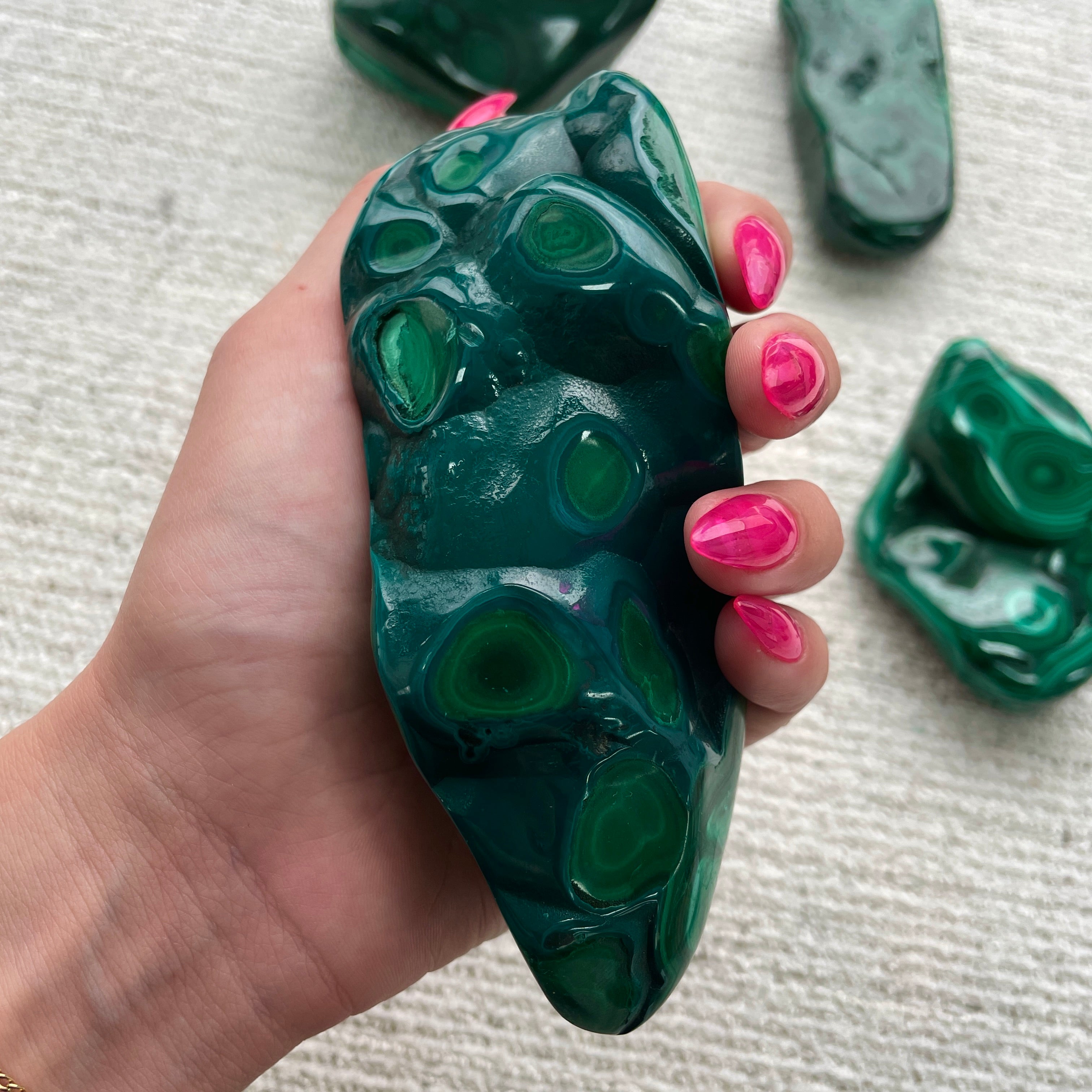 Malachite Freeform - ML54