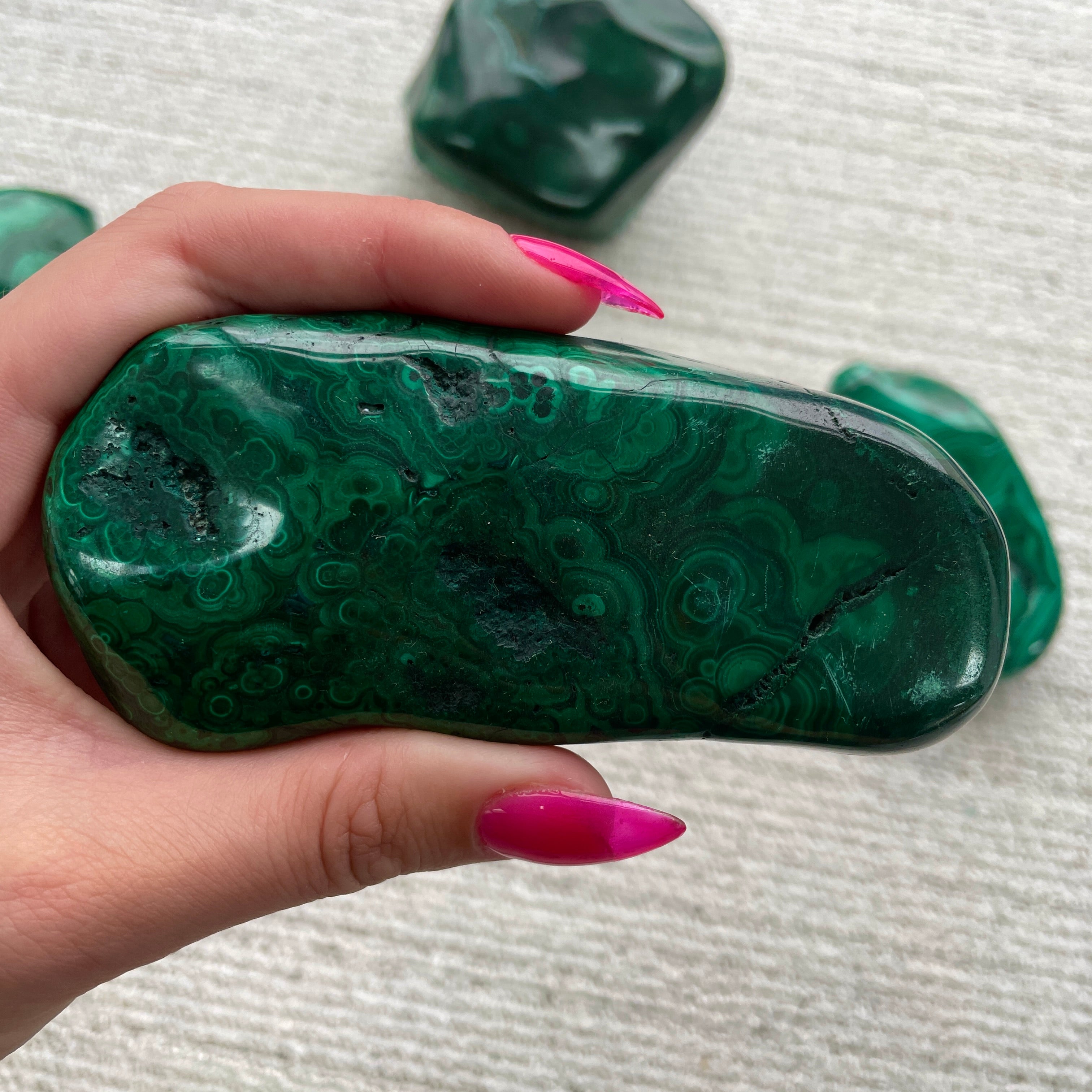 Malachite Freeform - ML56