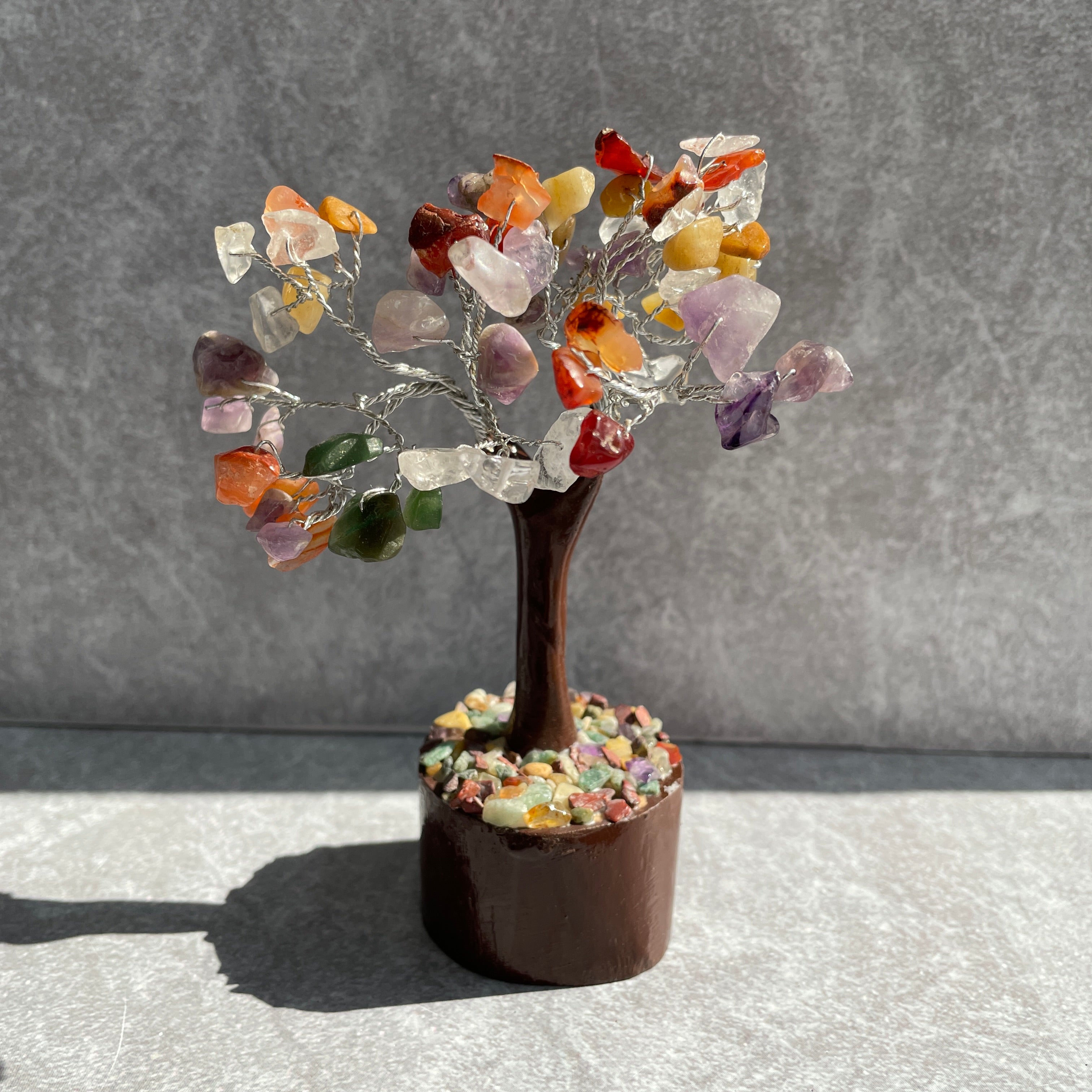 Mix Crystal Tree - Mini