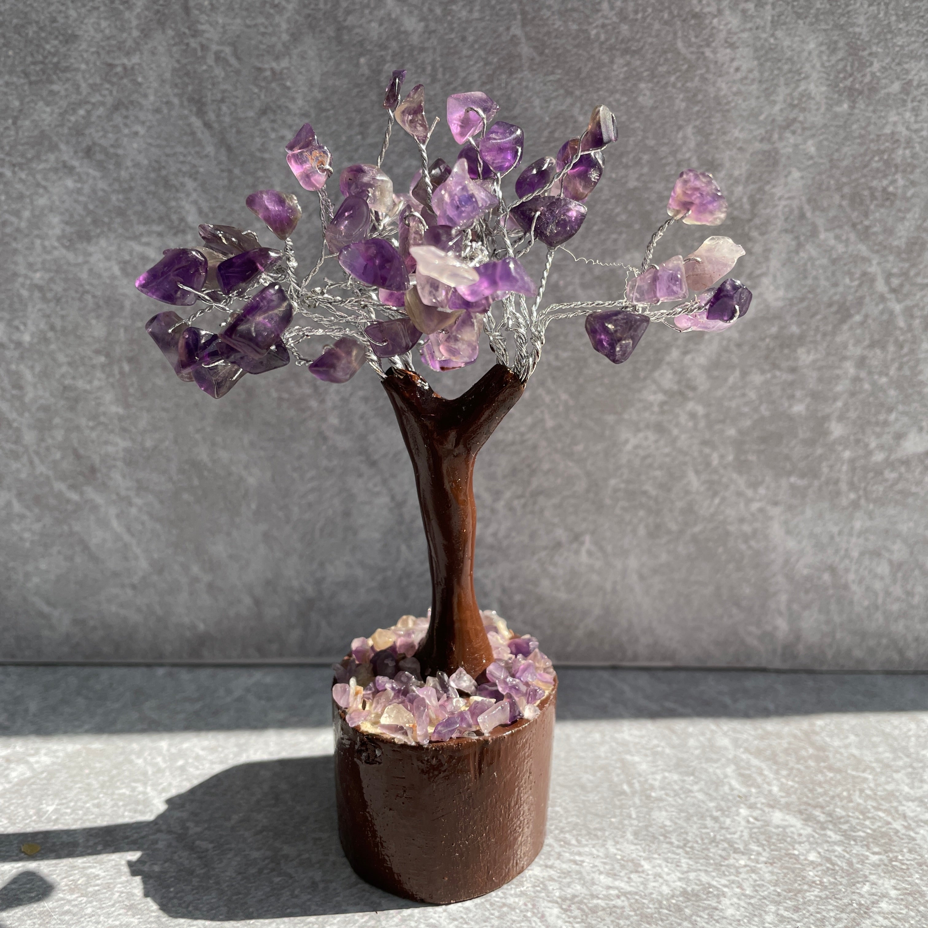 Amethyst Tree - Mini 06