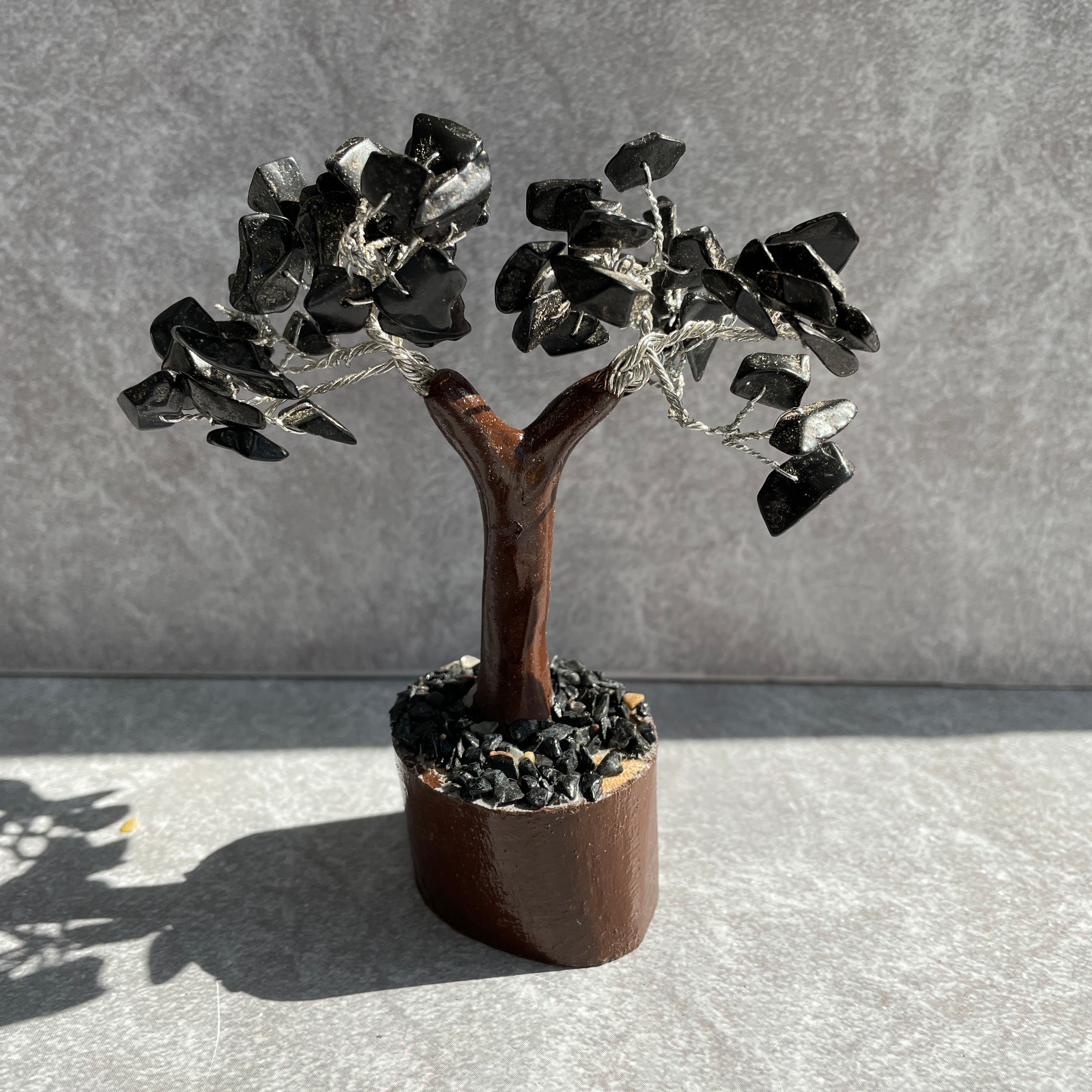 Black Onyx Tree - Mini