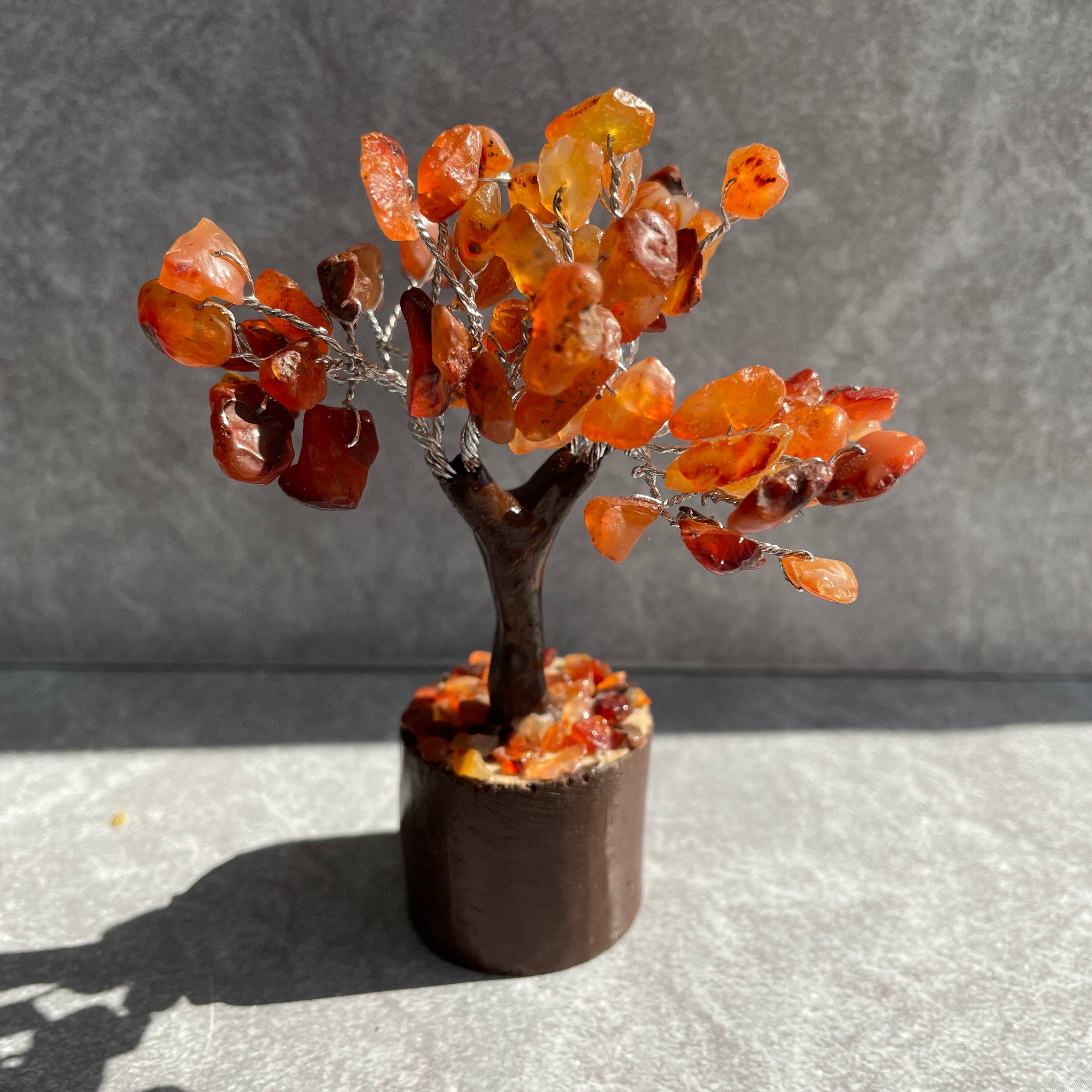 Carnelian Tree - Mini