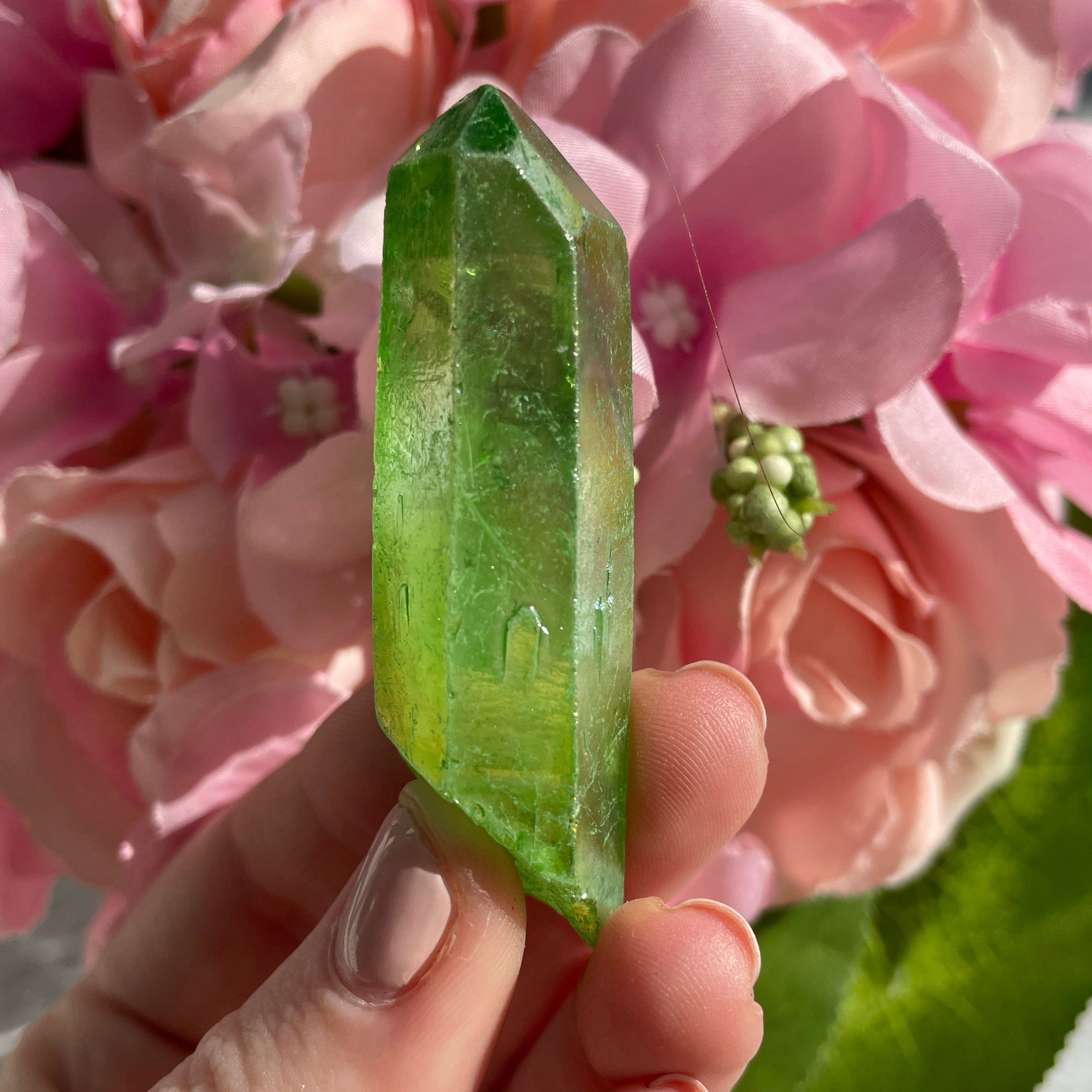 Apple Aura - Green - Aura Point - 1pc