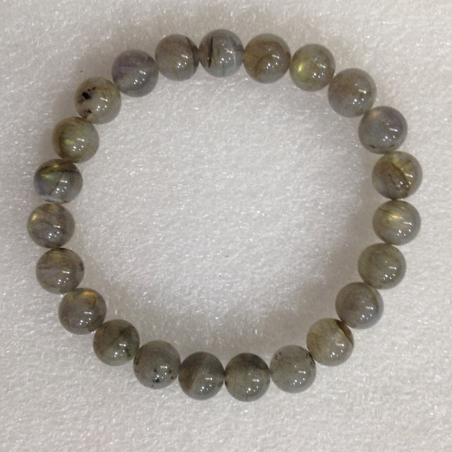 Labradorite Beads Bracelet