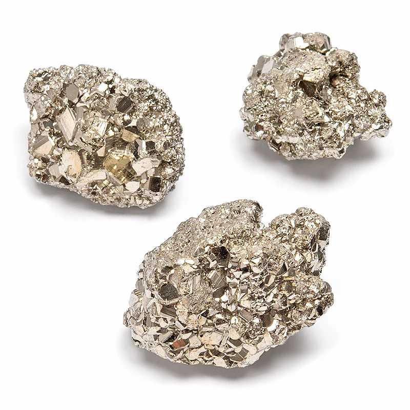 Pyrite Cluster Box - (Q1/A) 1KG
