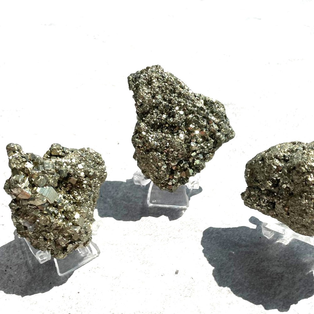 Pyrite-1pc (3-6 cm)