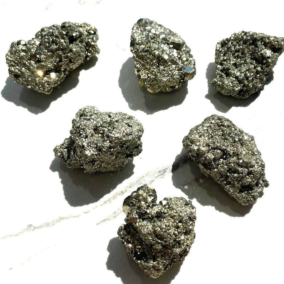 Pyrite-1pc (3-6 cm)