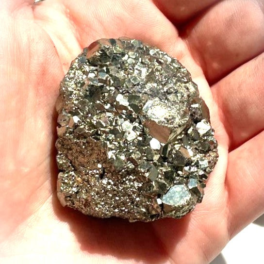 Pyrite-1pc (3-6 cm)