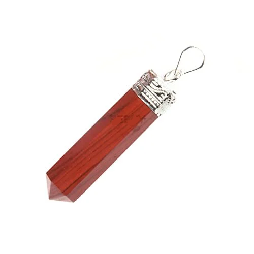 Red Jasper - Cap Point Pendant
