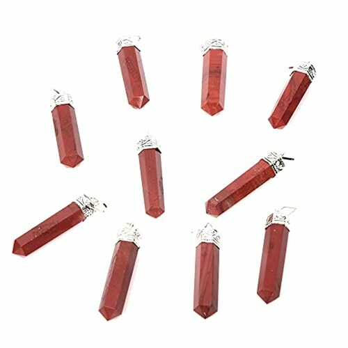 Red Jasper - Cap Point Pendant