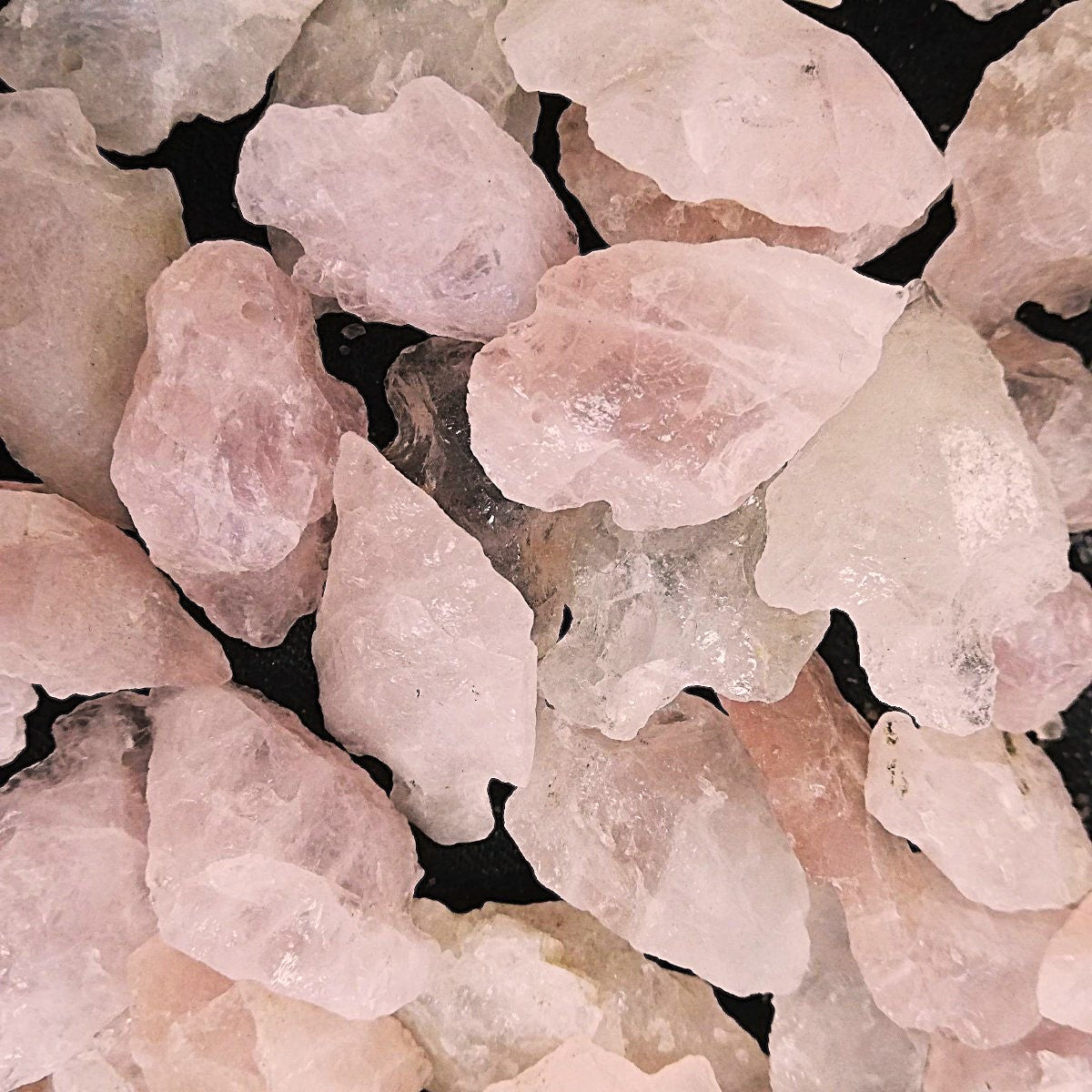 Rose Quartz Arrowhead - 1pc