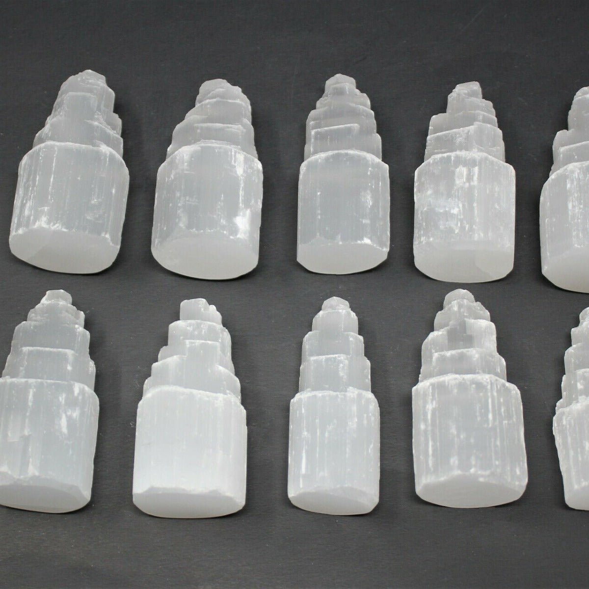 Selenite Tower 5cm