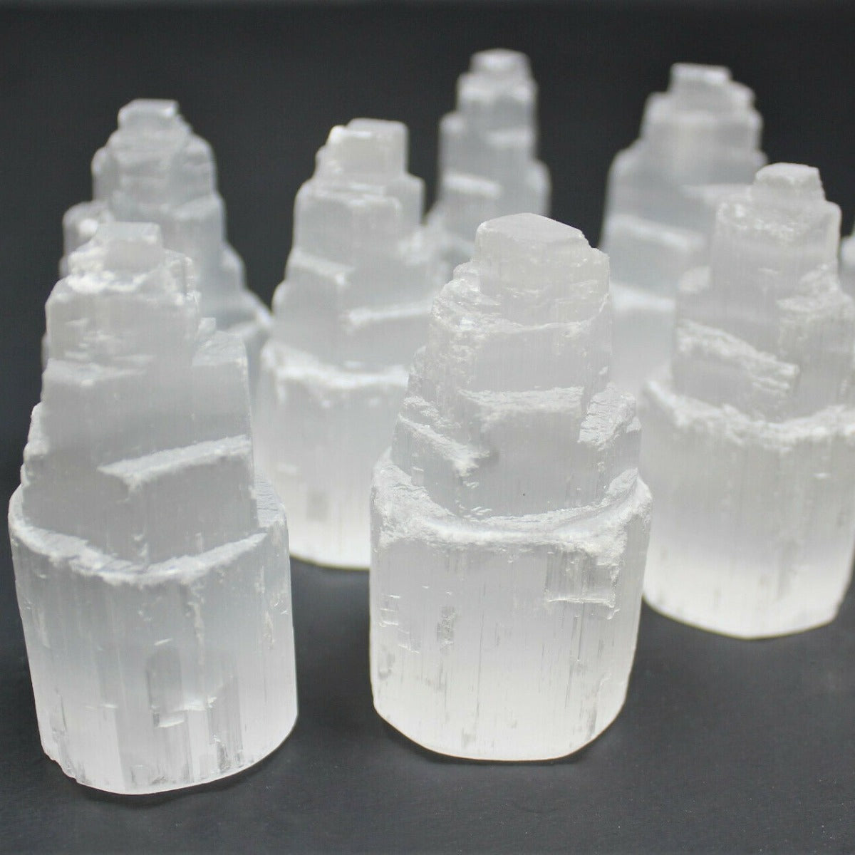 Selenite Tower 5cm