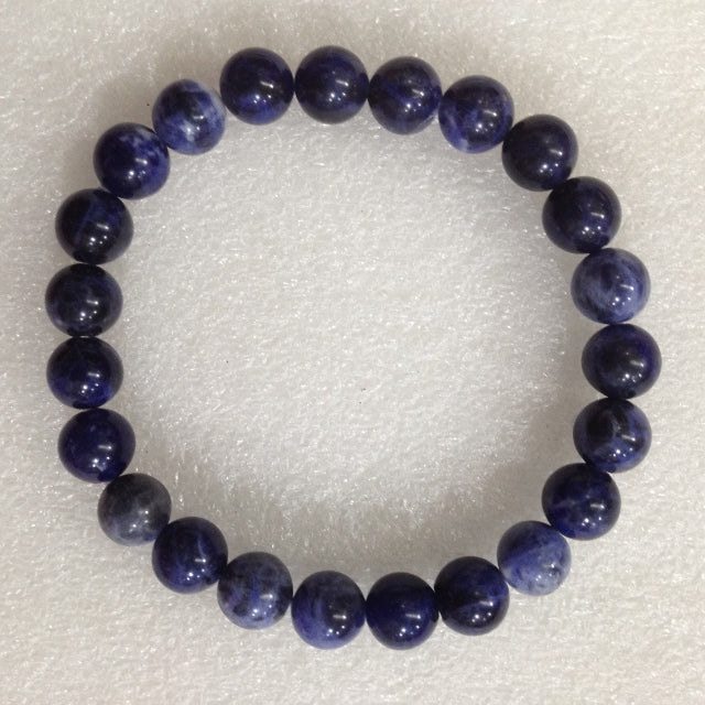 Sodalite Beads Bracelet