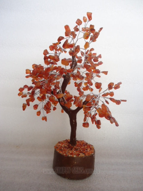 Carnelian Tree - Large 020
