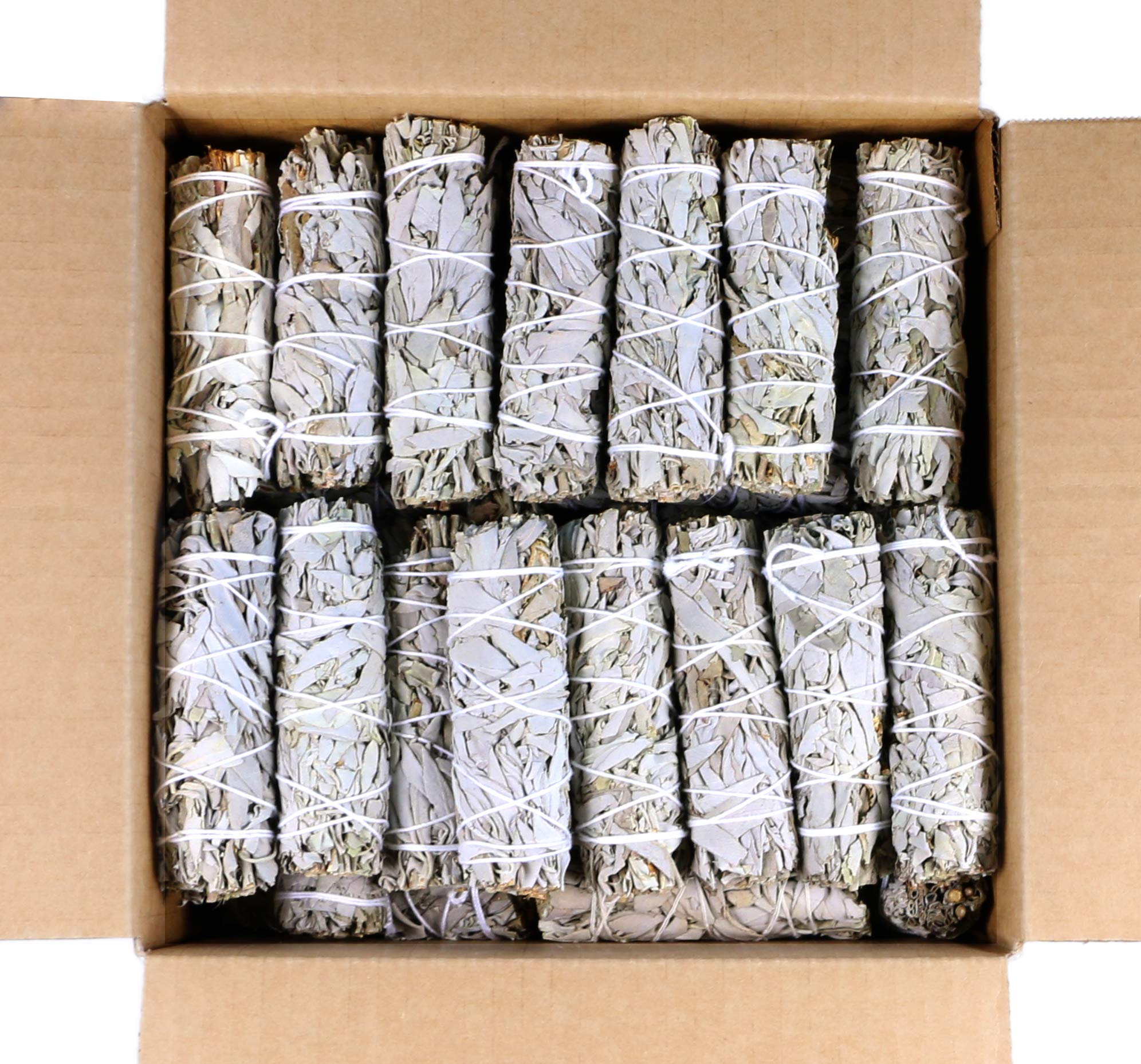 Sage Smudge Stick - SMALL (4