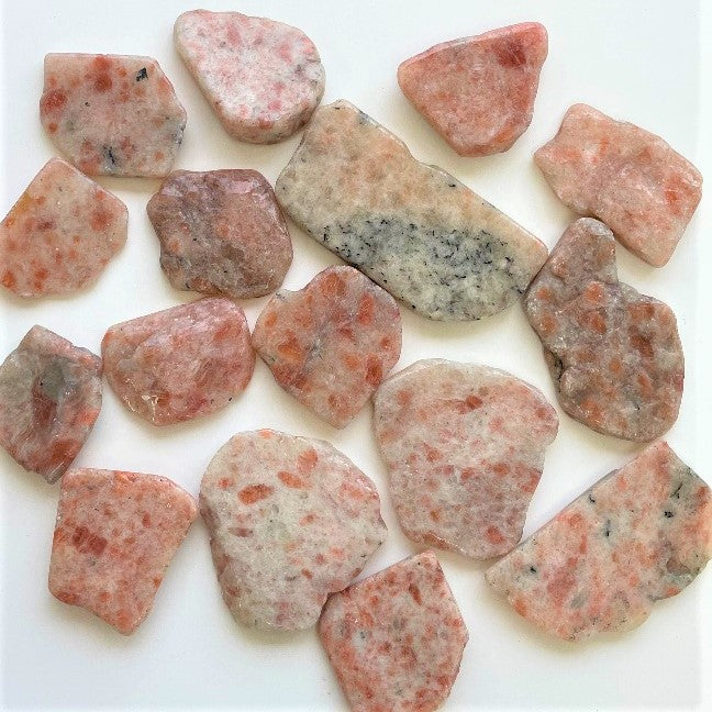 Polished Slabs - Sunstone - 500g(18-30)pc