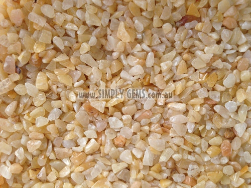 Yellow Aventurine Chips 1Kg 