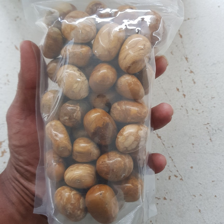 Jasper - Yellow - A* - 1KG