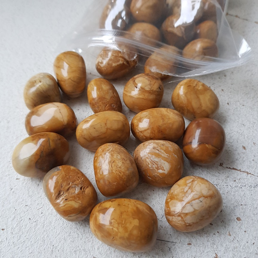 Jasper - Yellow - A* - 1KG