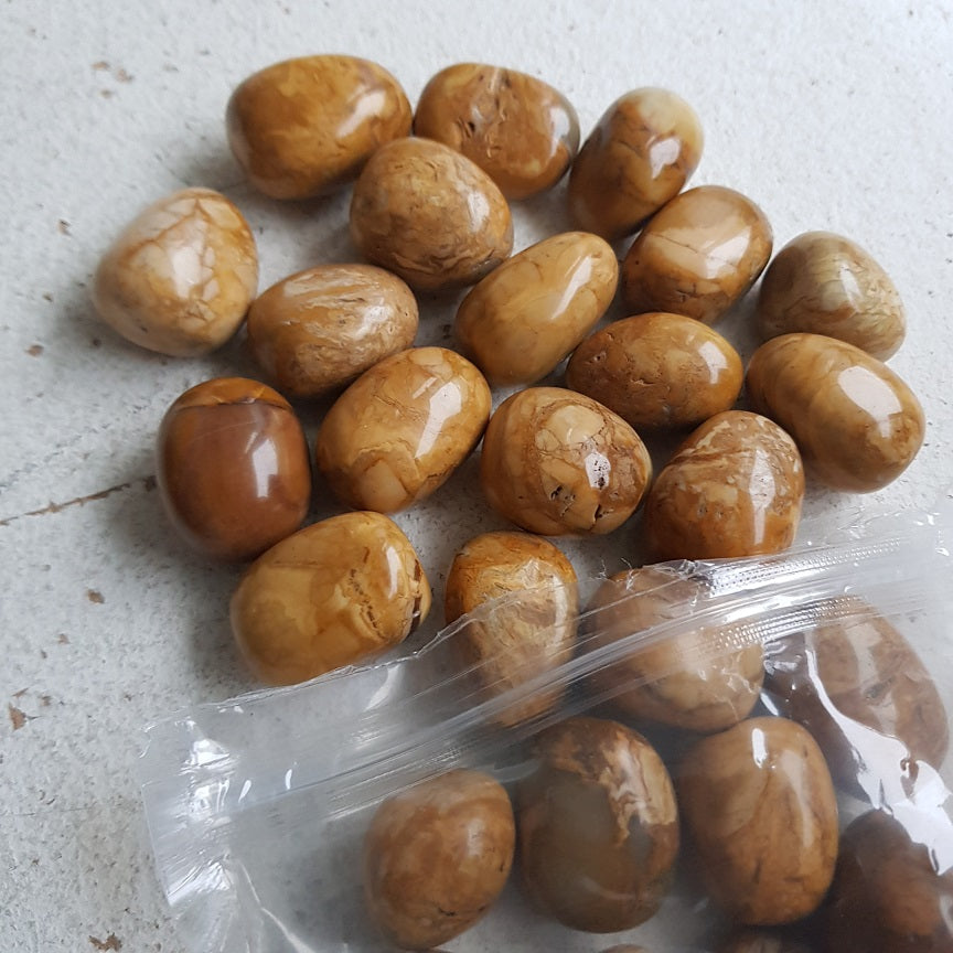 Jasper - Yellow - A* - 1KG
